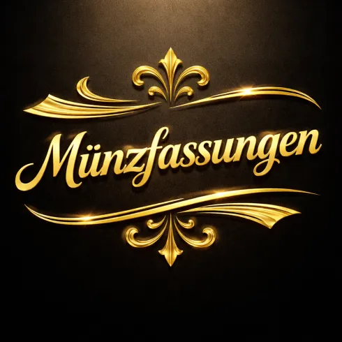 Münzfassungen