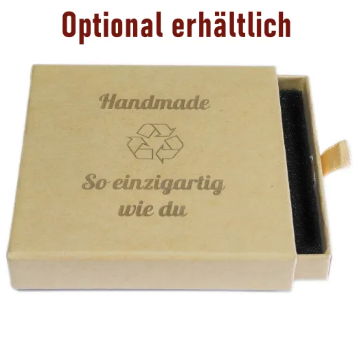 Optional mit Schmuckschachtel