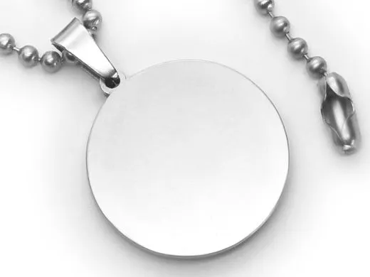 Münzanhänger Italien BIENE • 10 Centesimi 1919-1937 personalisierbar