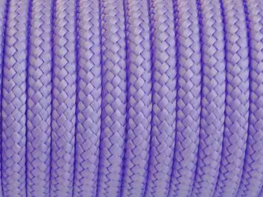 Segeltau Ø 8,0 mm Lila 0,5 Meter