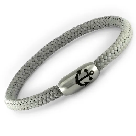Segeltau Armband Ø 4mm mit Magnetverschluss • Farbauswahl