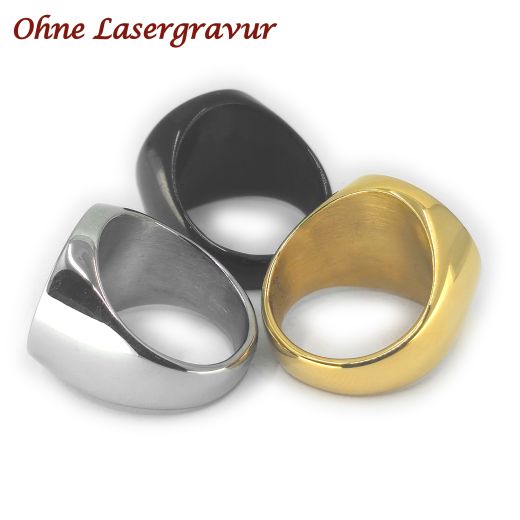 Münzring Österreich 20 Heller 1892-1914 Staatswappen Edelstahl • Personalisierbar