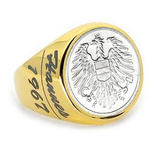 Münze: 2 Groschen Österreich Prägejahr: 1950-1994 Motiv: Österreichischer Wappenadler