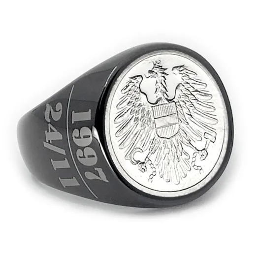 Münze: 2 Groschen Österreich Prägejahr: 1950-1994 Motiv: Österreichischer Wappenadler