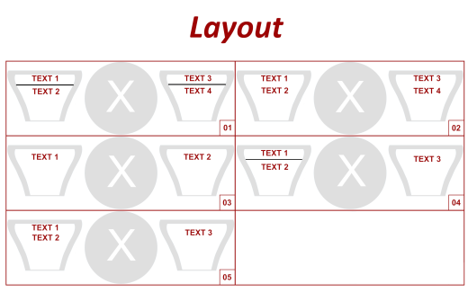 Münzring Syrien 5 Piaster 1971 Staatswappen Edelstahl • Personalisierbar