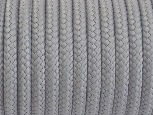 Segeltau Ø 10,0 mm Zementgrau 0,5 Meter