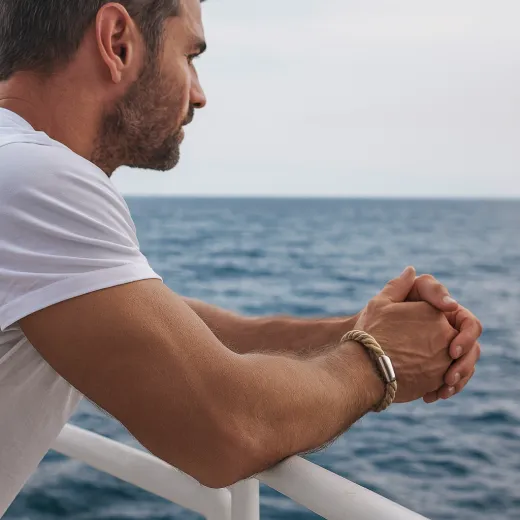 Robust wie das Meer – elegant wie der Hafen