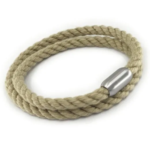 Segeltau trifft Edelstahl – robust, stilvoll, einzigartig