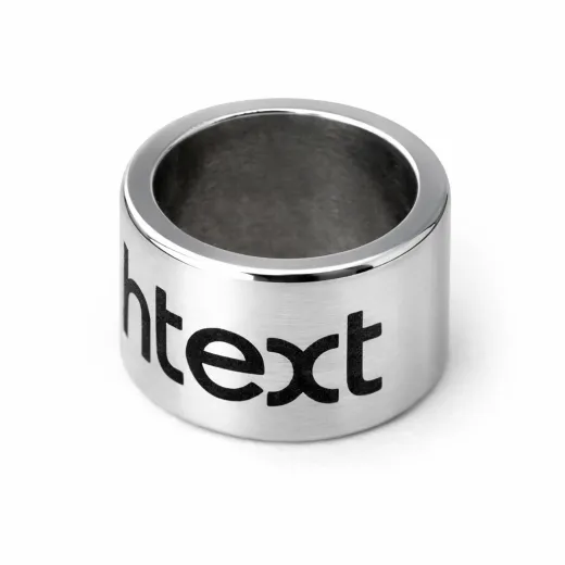 Segeltau Armband Ø 8 mm mit Edelstahl Magnetverschluss und Beads • Personalisierbar, Farbauswahl