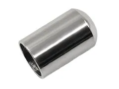 Endkappe aus Edelstahl für Schnüre Ø 5,0 mm