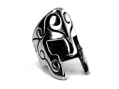 Spacer - Zwischenstück aus Edelstahl für Schnüre Ø 6,0 mm • Vintage