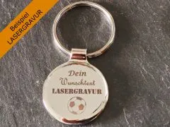 Metall Schlüsselanhänger Kennedy half Dollar Staatssiegel aus Cu-Ni