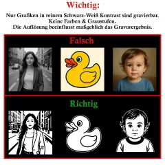 Benzinfeuerzeug mit Gravur • WUNSCHTEXT / EIGENER ENTWURF • Schwarz