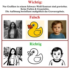 Benzinfeuerzeug mit Gravur • WUNSCHTEXT / EIGENER ENTWURF • Silber gebürstet