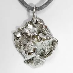 Silber Nugget Anhänger Silber 900 • 12,5g