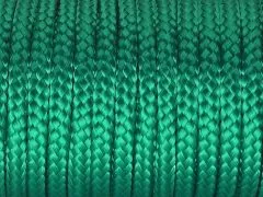 Segeltau Ø 8,0 mm Grün 0,5 Meter