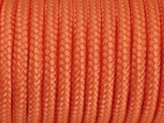 Segeltau Ø 6,0 mm Orange 0,5 Meter