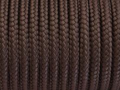 Segeltau Ø 6,0 mm Braun 0,5 Meter