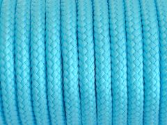 Segeltau Ø 6,0 mm Türkis 0,5 Meter