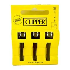 Clipper Ersatz Zündsystem im 3er Set – Original Flint System