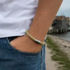 Segeltau trifft Edelstahl – robust, stilvoll, einzigartig