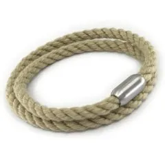 Segeltau trifft Edelstahl – robust, stilvoll, einzigartig