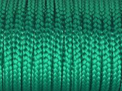 Segeltau Ø 10,0 mm Grün 0,5 Meter