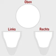 Siegelring Edelstahl mit individueller Tiefengravur Ø 21 • Personalisierbar
