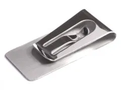 Geldclip 1/2 Mark Münze Kaiserreich Silber 900er vintage personalisierbar