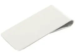 Geldscheinklammer Edelstahl mit Lasergravur