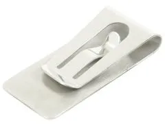 Geldscheinklammer Edelstahl mit Lasergravur