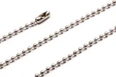 Kreuzanhänger handgefertigt aus Silber 625er 5 DM Deutschland 1951 - 1974 • Inklusive Kugelkette