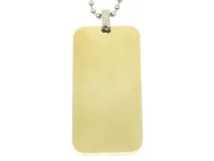 Anhänger Messing 2 x 5 cents Münze USA Buffalo Nickel