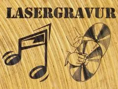 Anhänger Rasierklinge aus alten Schlagzeug Becken Upcycling • Personalisierbar