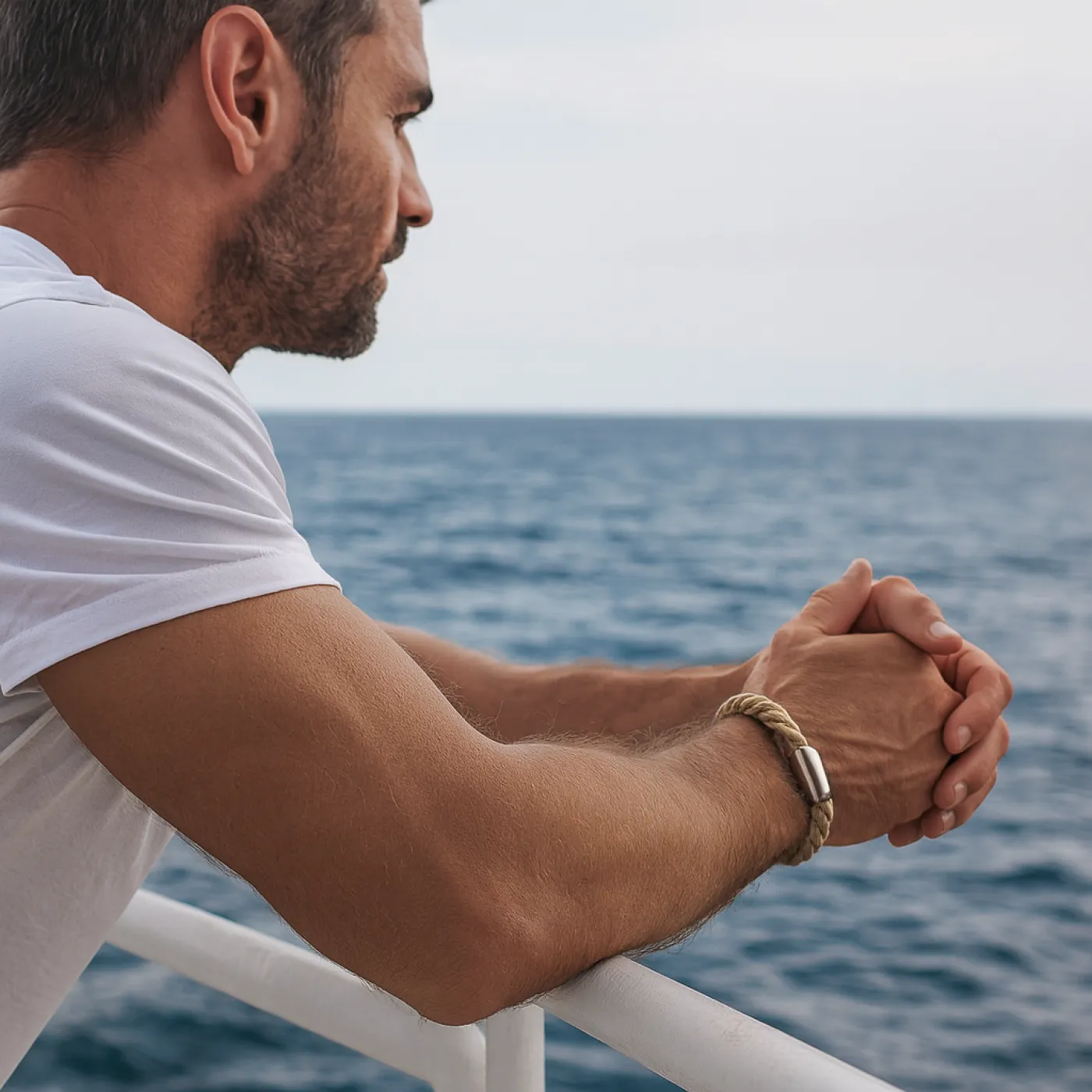 Robust wie das Meer – elegant wie der Hafen