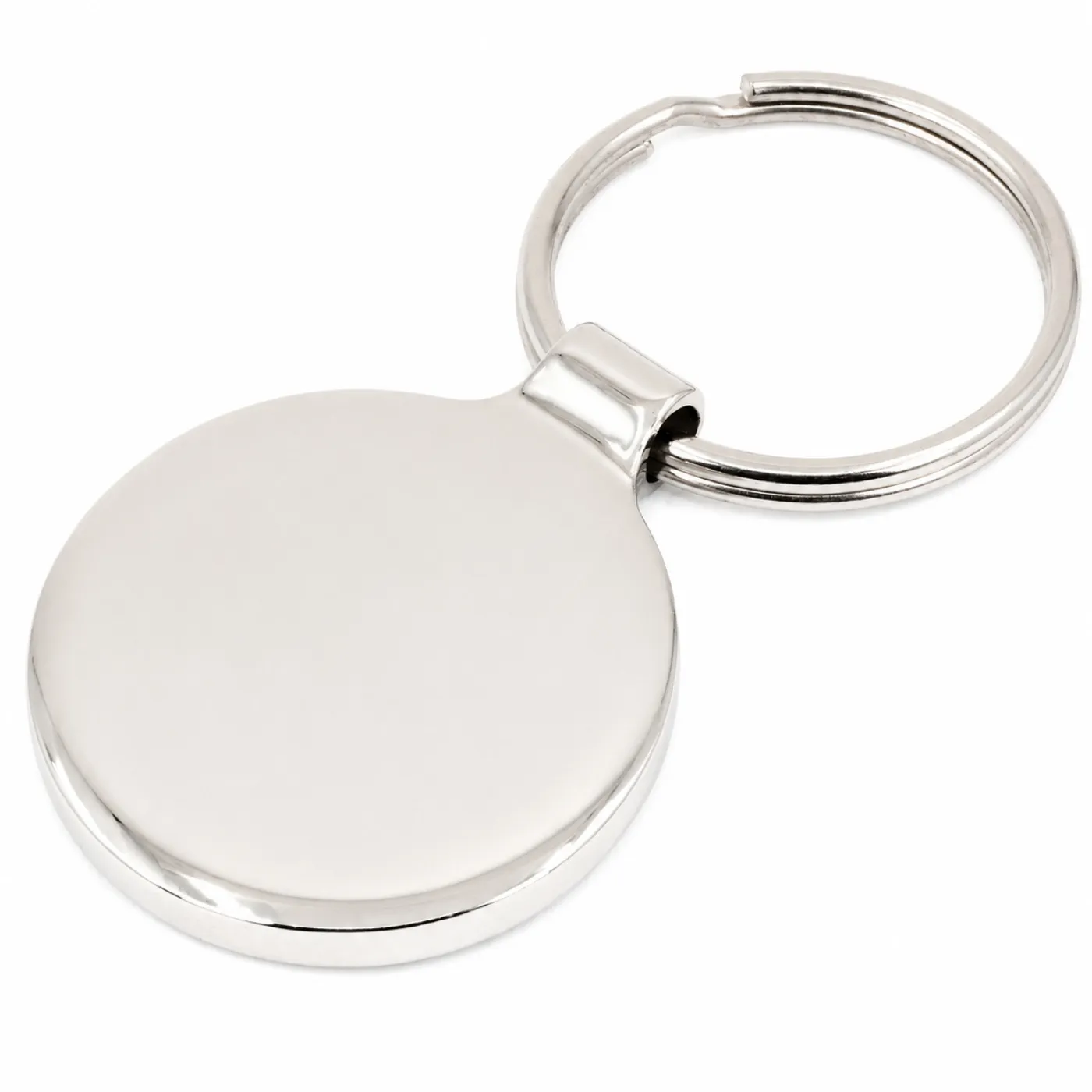 Metall-Schlüsselanhänger 5 Mark Adler 1951 bis 1974 aus Silber 625er » Personalisierbar – Ansicht 4
