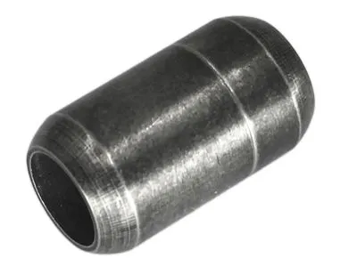 Magnetverschluss Edelstahl für Schnüre Ø 8,0 mm • Vintage