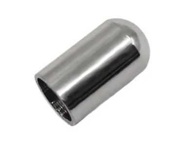 Endkappe aus Edelstahl für Schnüre Ø 4,0 mm