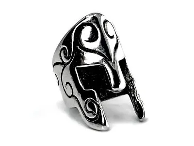 Spacer - Zwischenstück aus Edelstahl für Schnüre Ø 6,0 mm • Vintage