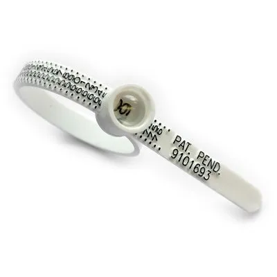 Multisizer Ringmaß Größe 40 bis 76