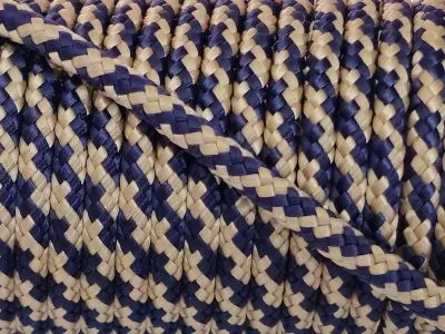 Segeltau Ø 8,0 mm Majestic 0,5 Meter