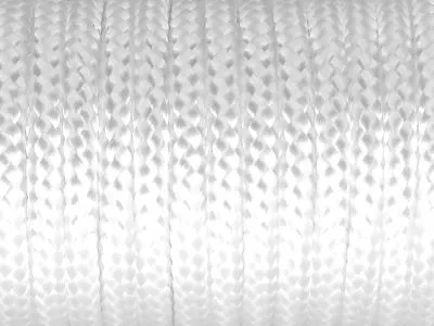 Segeltau Ø 8,0 mm Weiß 0,5 Meter