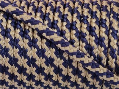 Segeltau Ø 6,0 mm Majestic 0,5 Meter