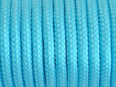 Segeltau Ø 6,0 mm Türkis 0,5 Meter