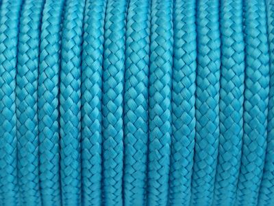 Segeltau Ø 10,0 mm Meerblau 0,5 Meter