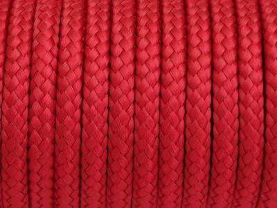 Segeltau Ø 10,0 mm Rot 0,5 Meter