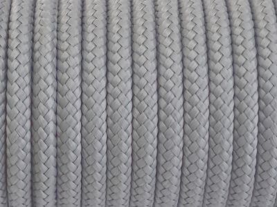 Segeltau Ø 10,0 mm Zementgrau 0,5 Meter