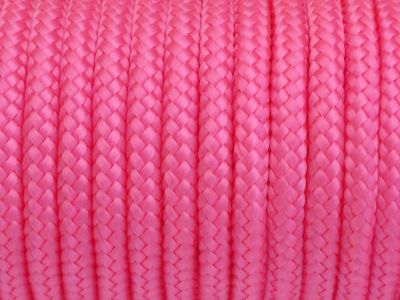 Segeltau Ø 5,0 mm Rosa 0,5 Meter